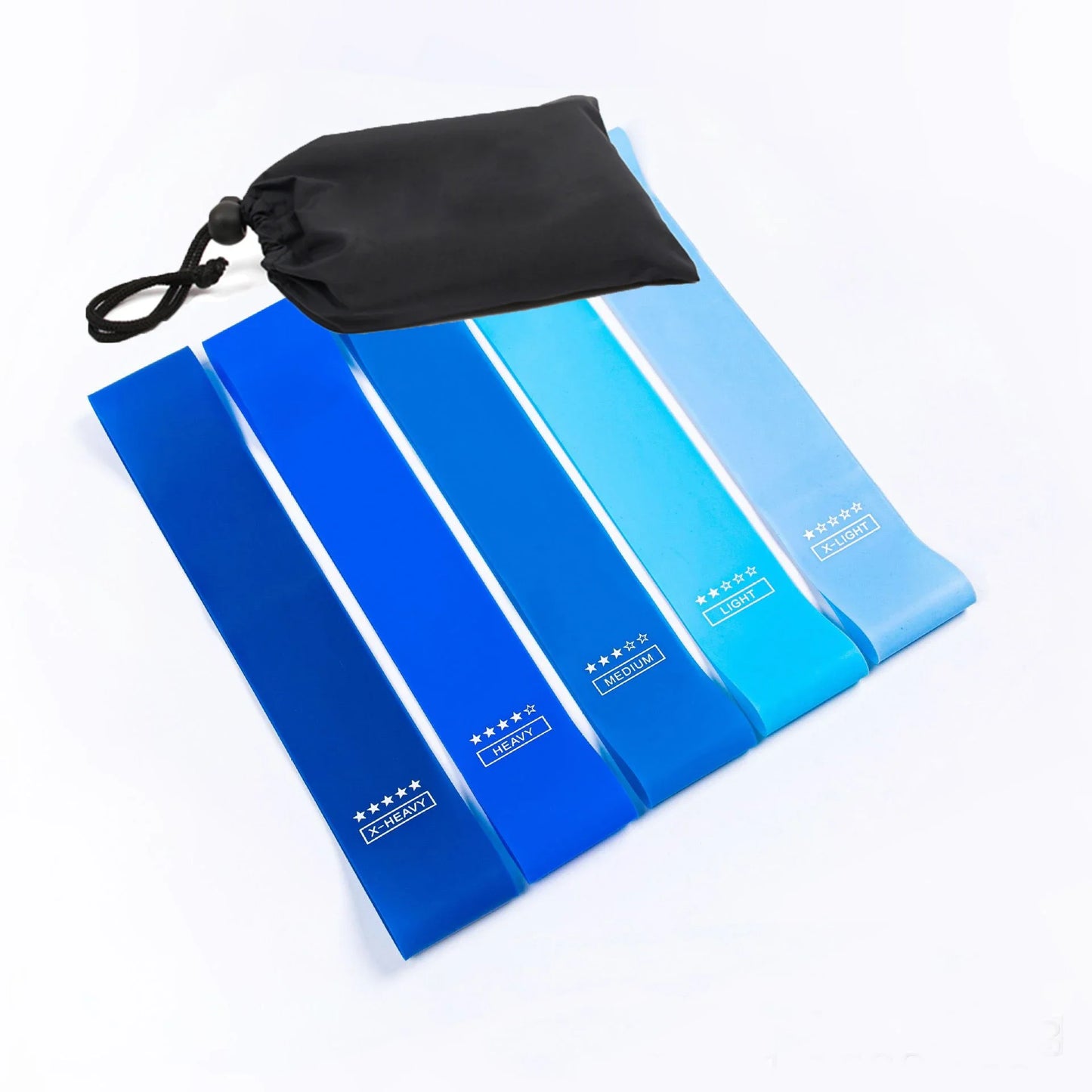 Resistance Bands for Streching