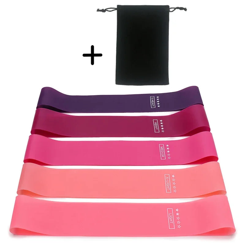 Resistance Bands for Streching