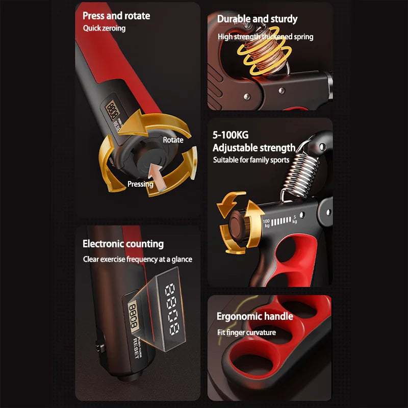 Grip Strengthener