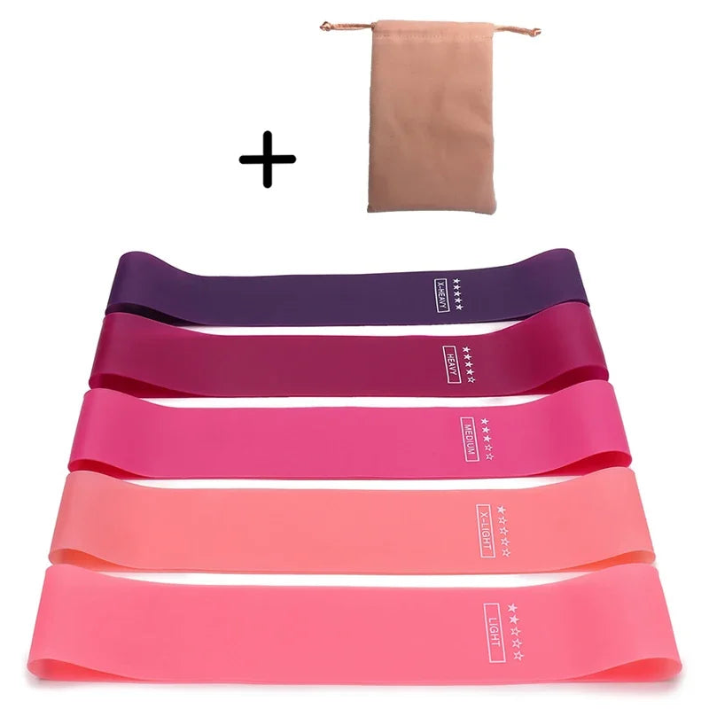 Resistance Bands for Streching