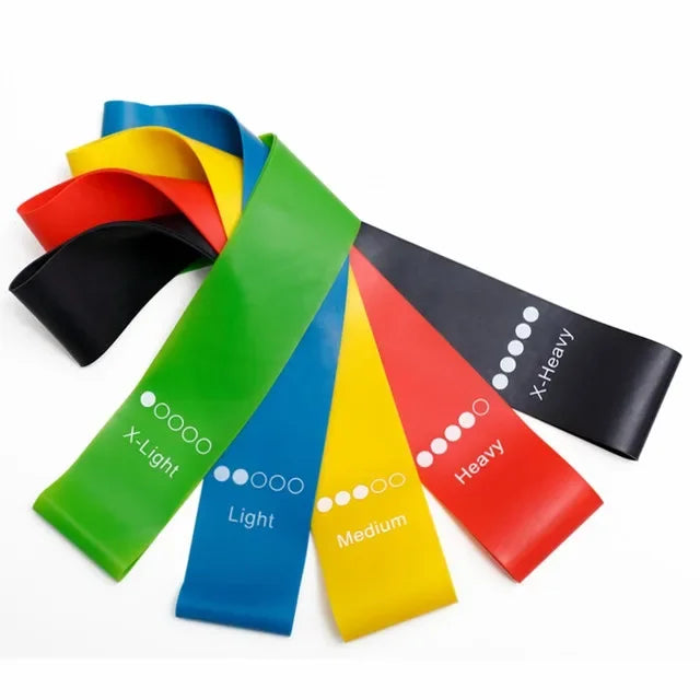 Resistance Bands for Streching