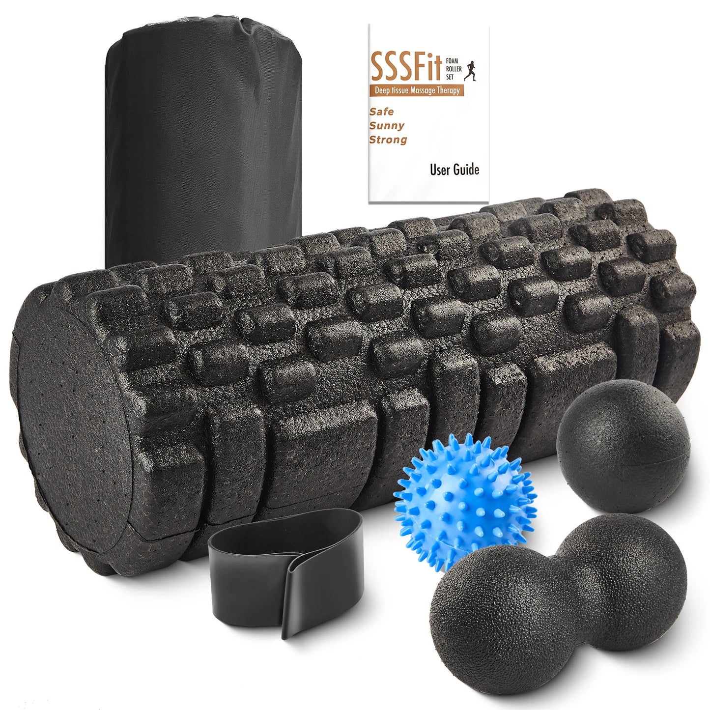 7 in 1 Foam Rolling Set.