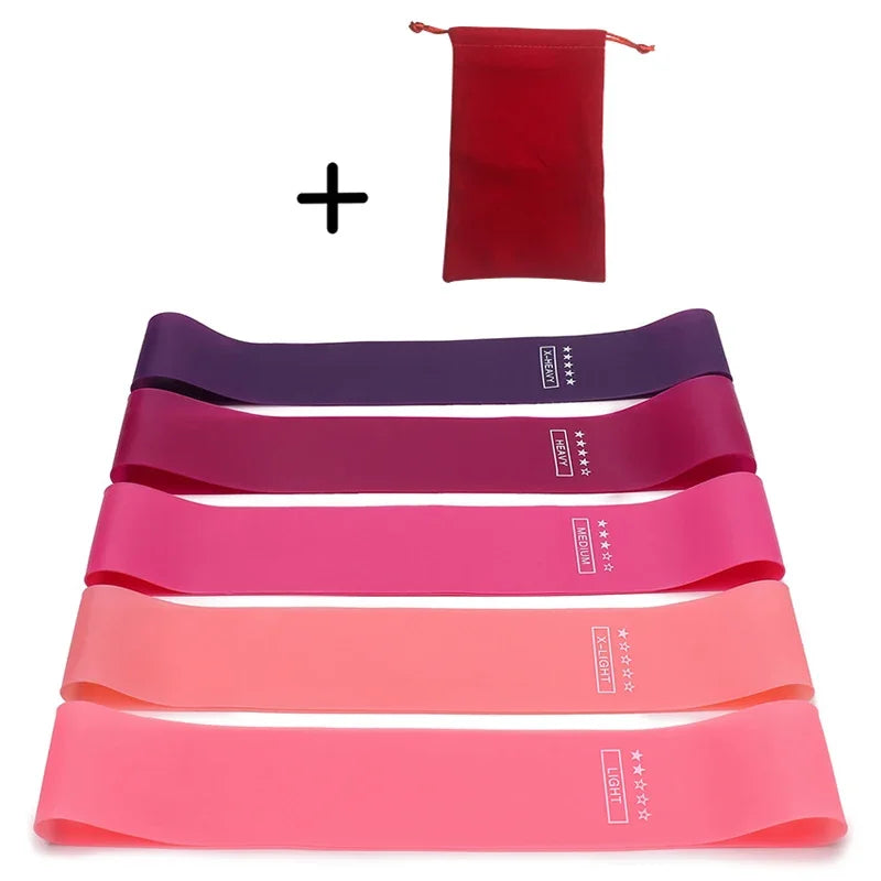 Resistance Bands for Streching