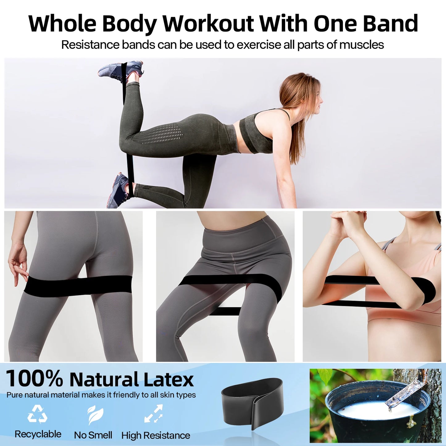 7 in 1 Foam Rolling Set.