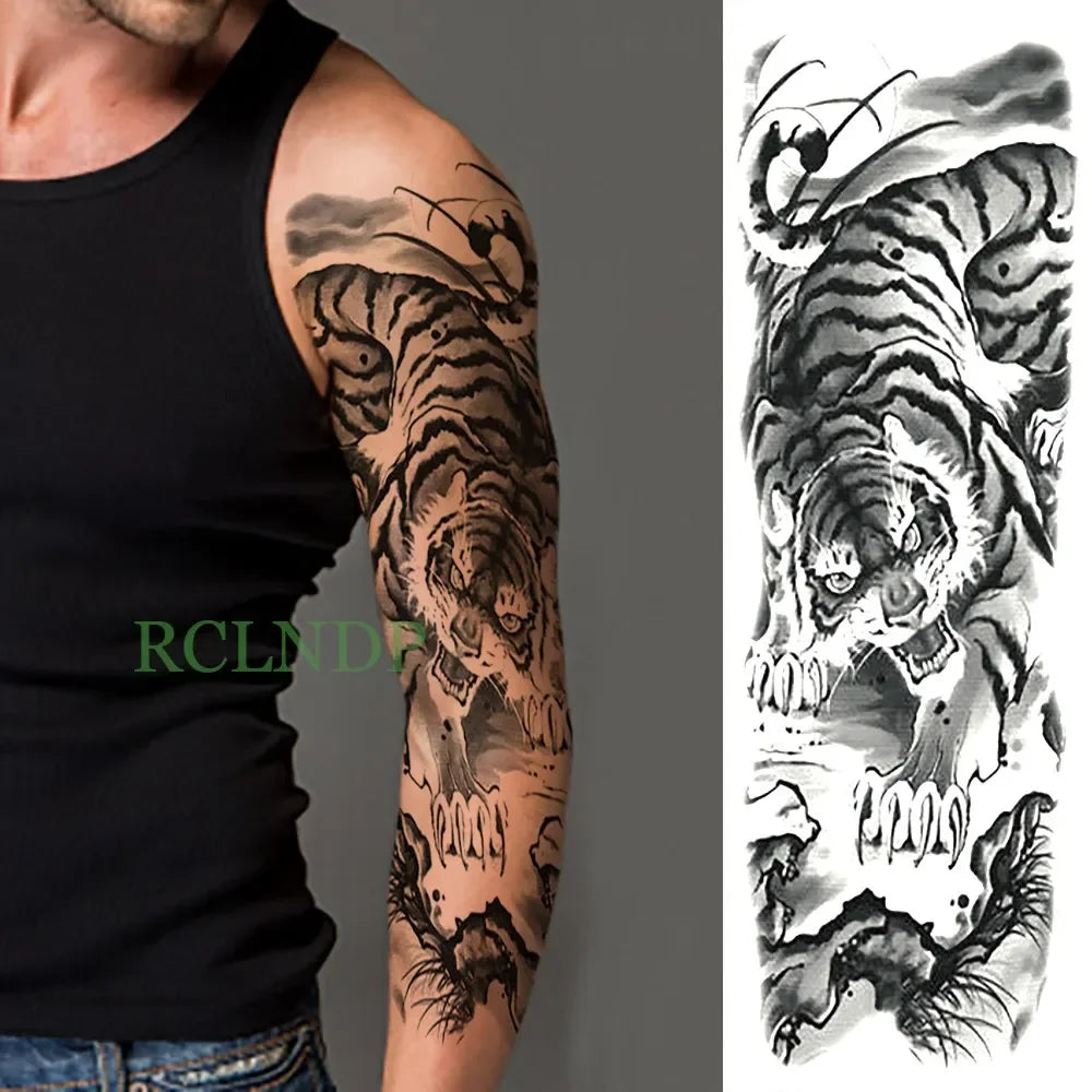 Temporary Tattoo