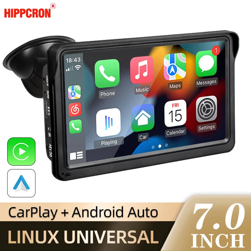 Android Auto/Apple Carplay