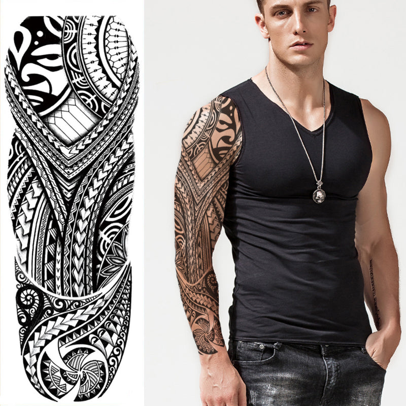 Temporary Tattoo