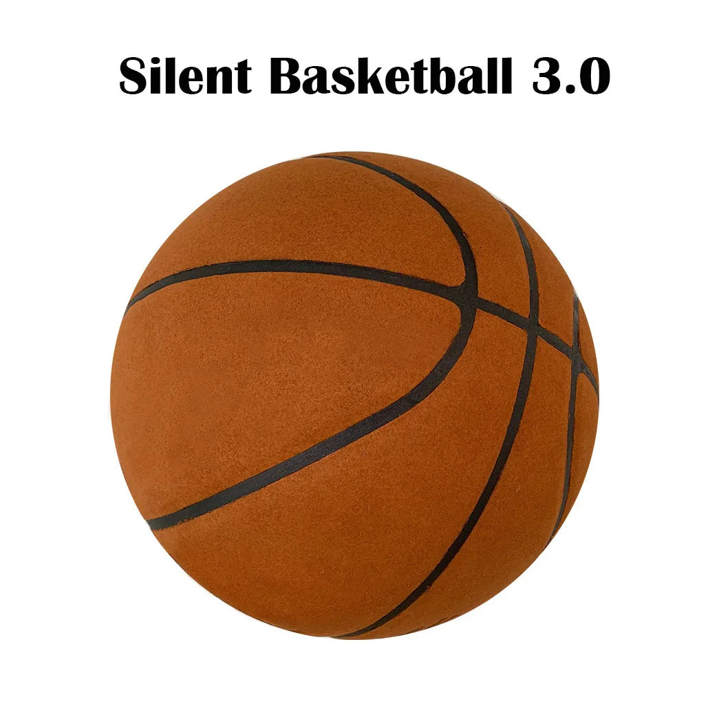 SILENT BASKETBALL
