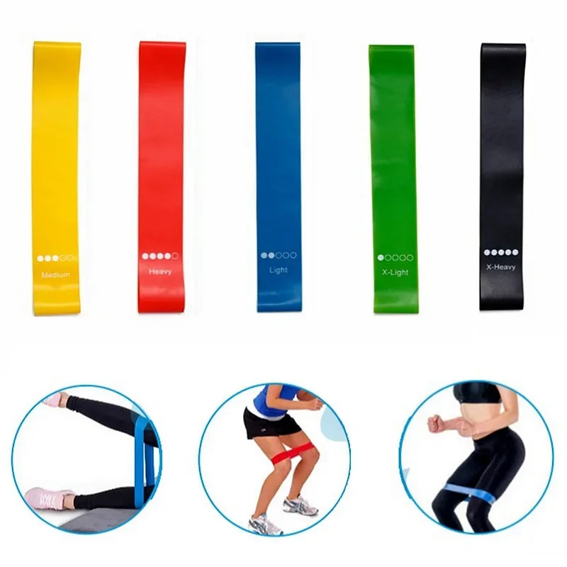 Resistance Bands for Streching