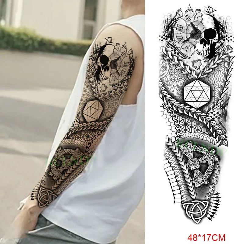 Temporary Tattoo