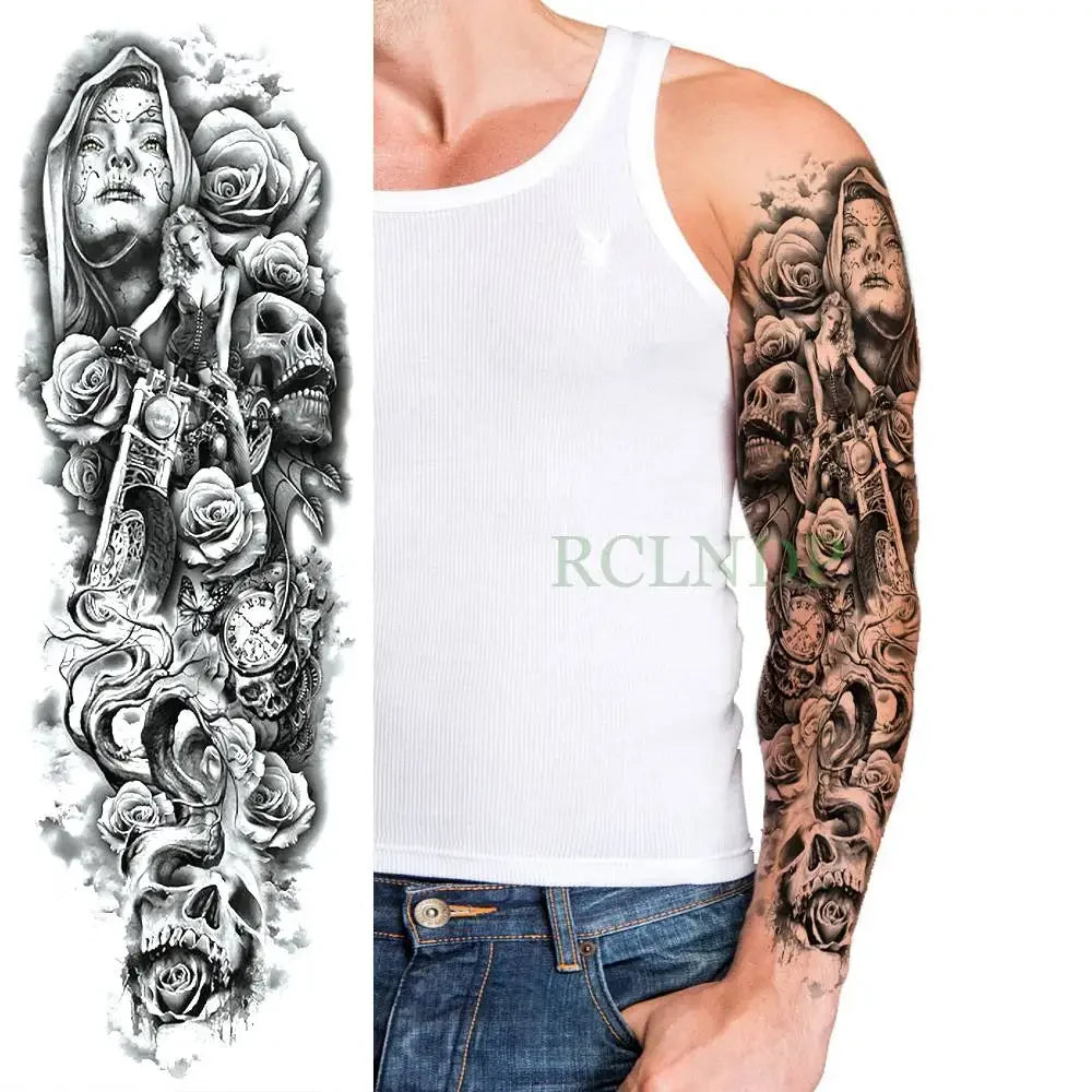 Temporary Tattoo