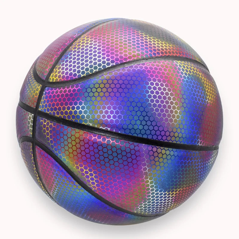GLOW IN THE DARK BASKETBALL