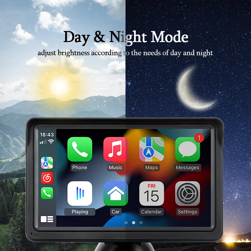 Android Auto/Apple Carplay