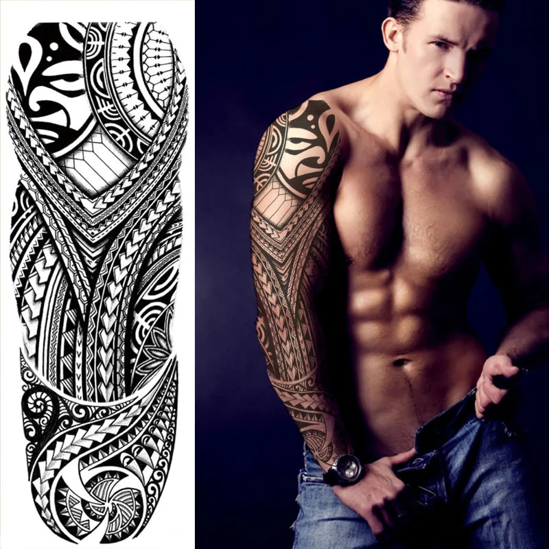 Temporary Tattoo