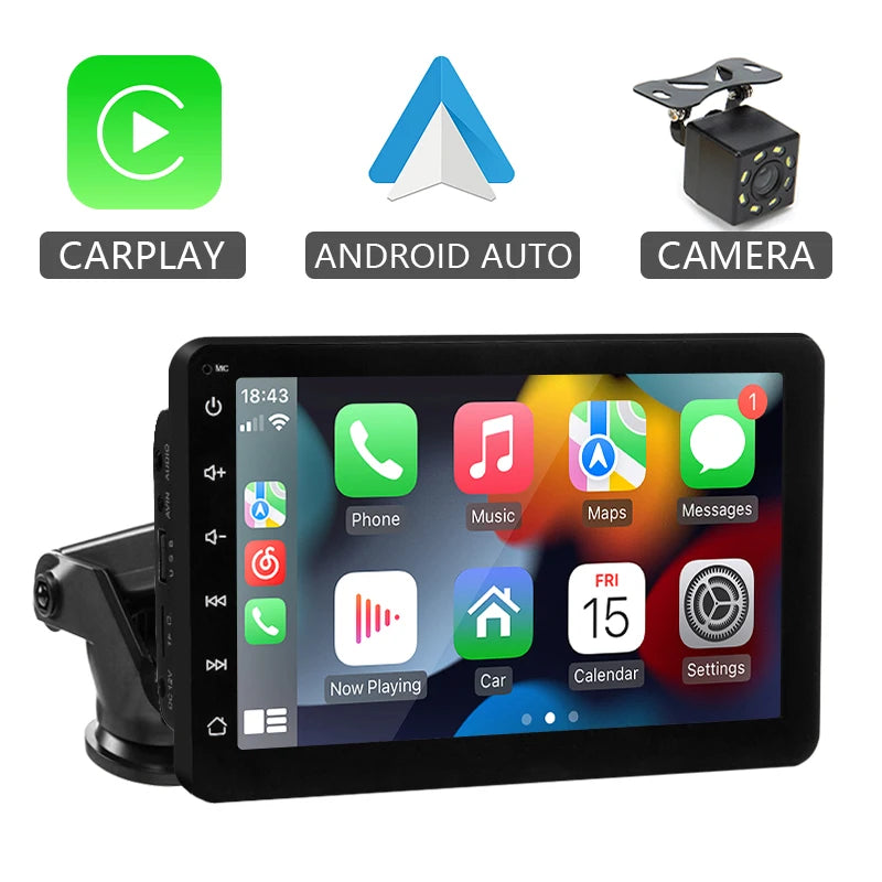 Android Auto/Apple Carplay