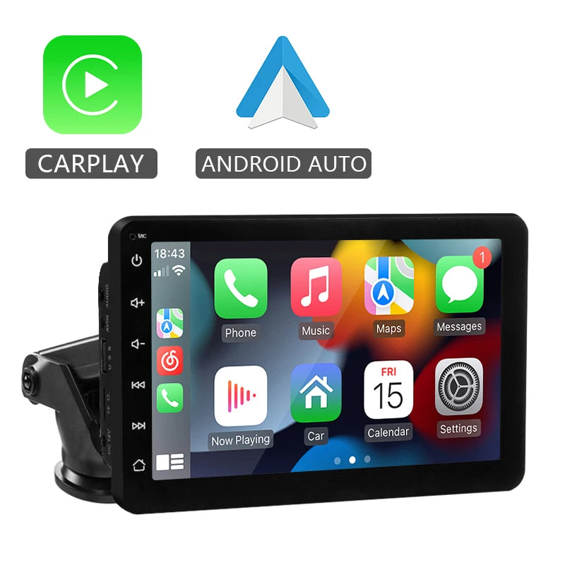 Android Auto/Apple Carplay