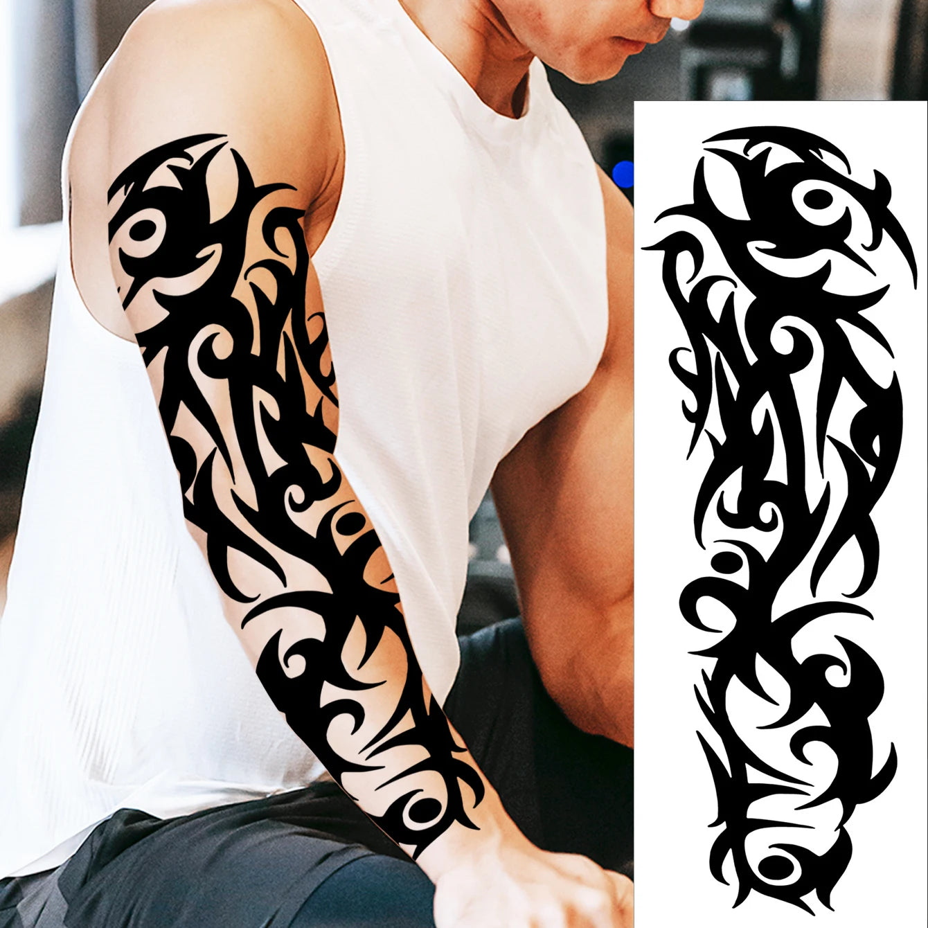 Temporary Tattoo