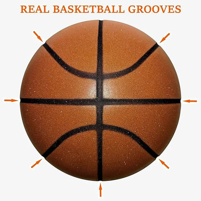 SILENT BASKETBALL