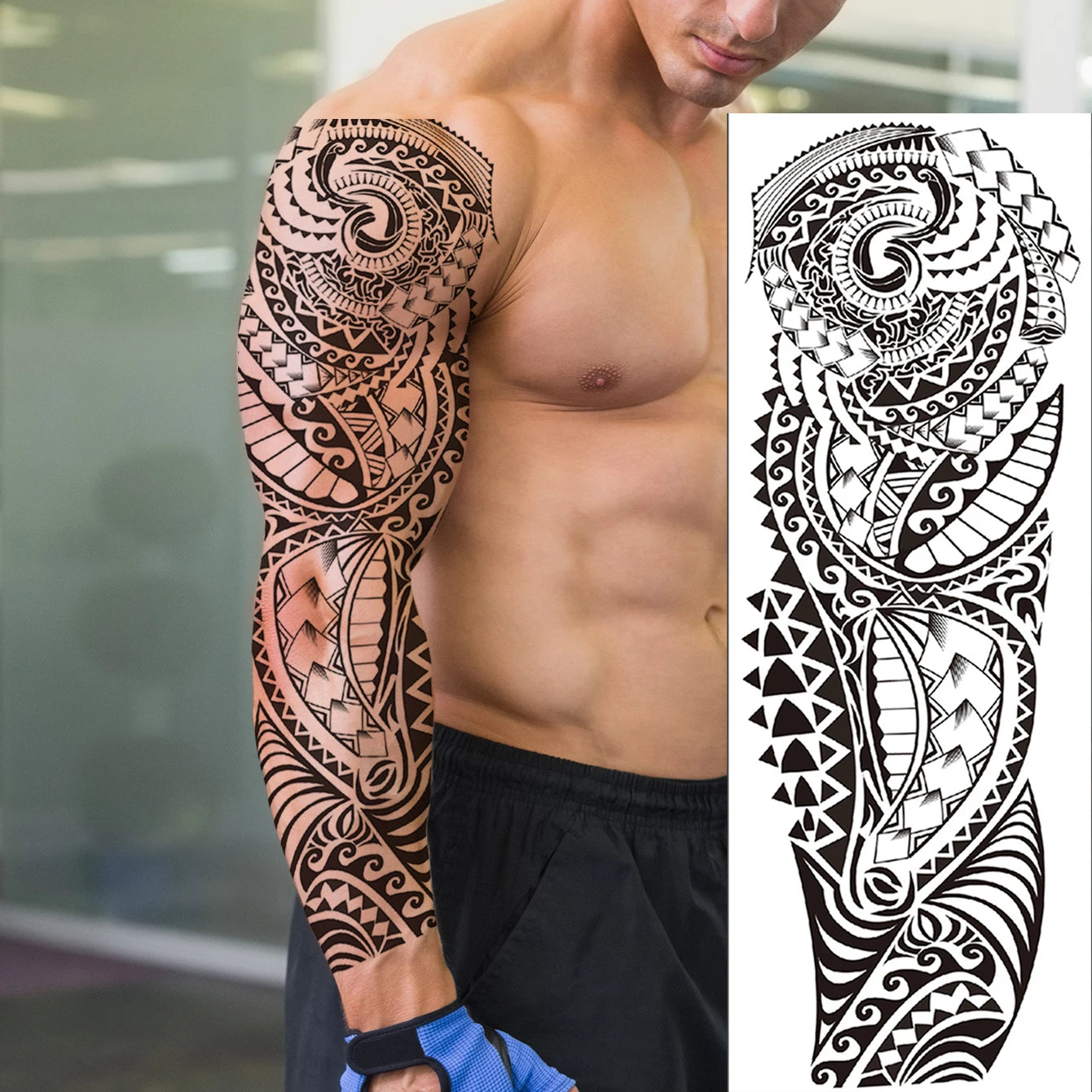 Temporary Tattoo