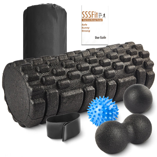 7 in 1 Foam Rolling Set.