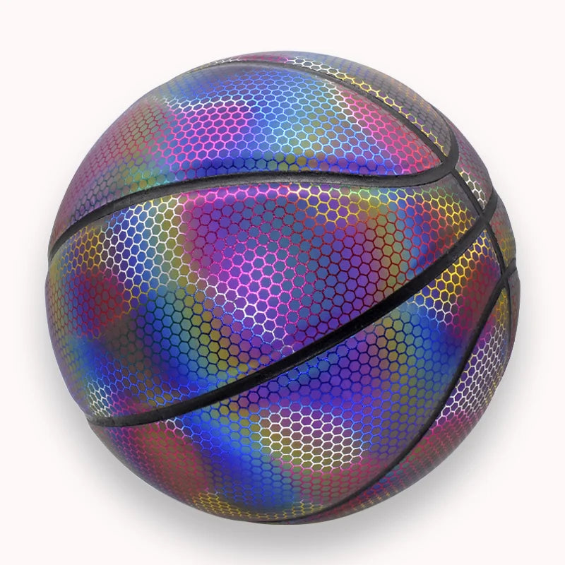 GLOW IN THE DARK BASKETBALL