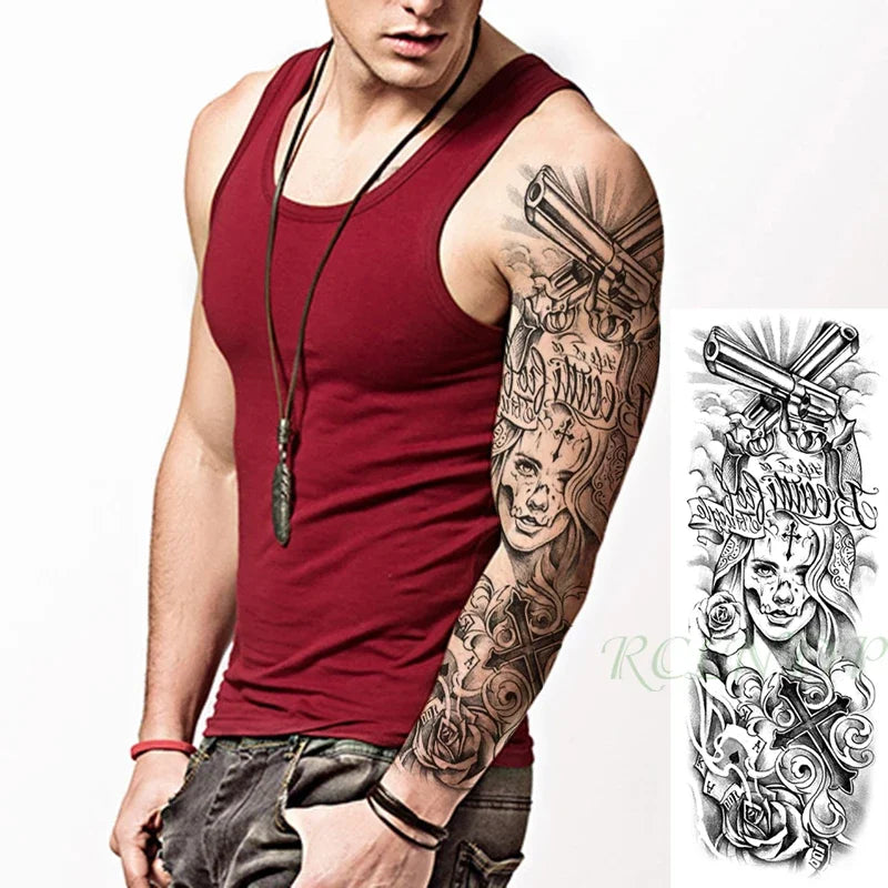 Temporary Tattoo