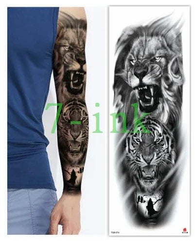 Temporary Tattoo
