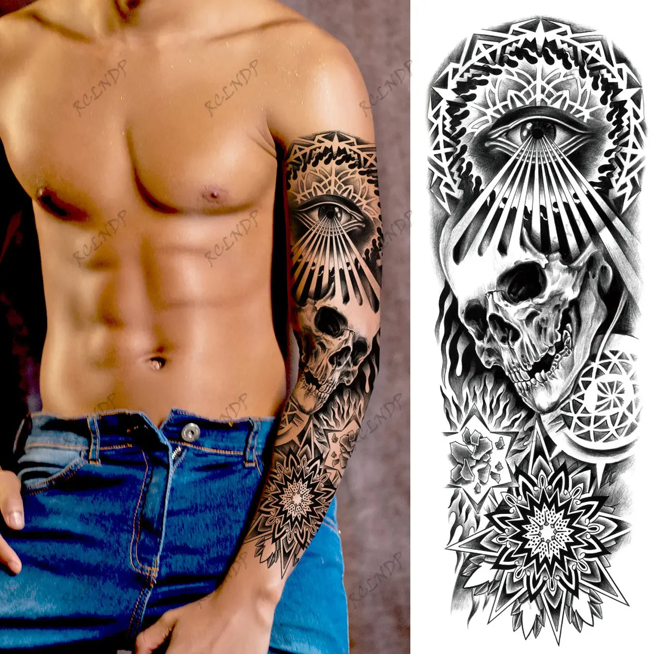 Temporary Tattoo