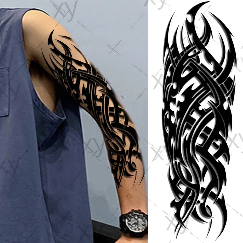 Temporary Tattoo