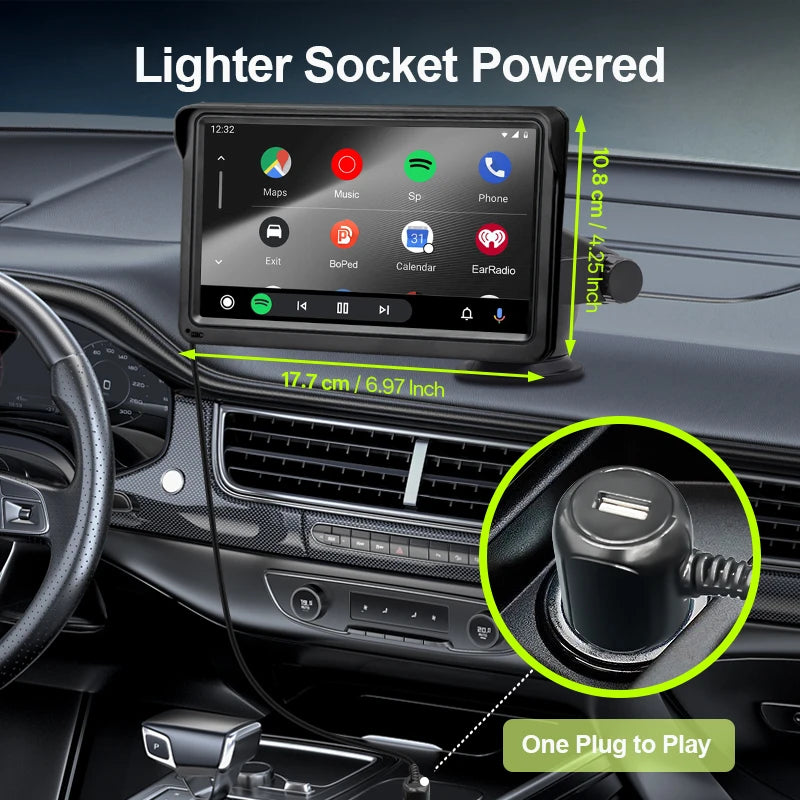Android Auto/Apple Carplay