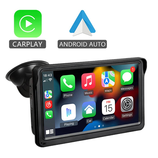 Android Auto/Apple Carplay