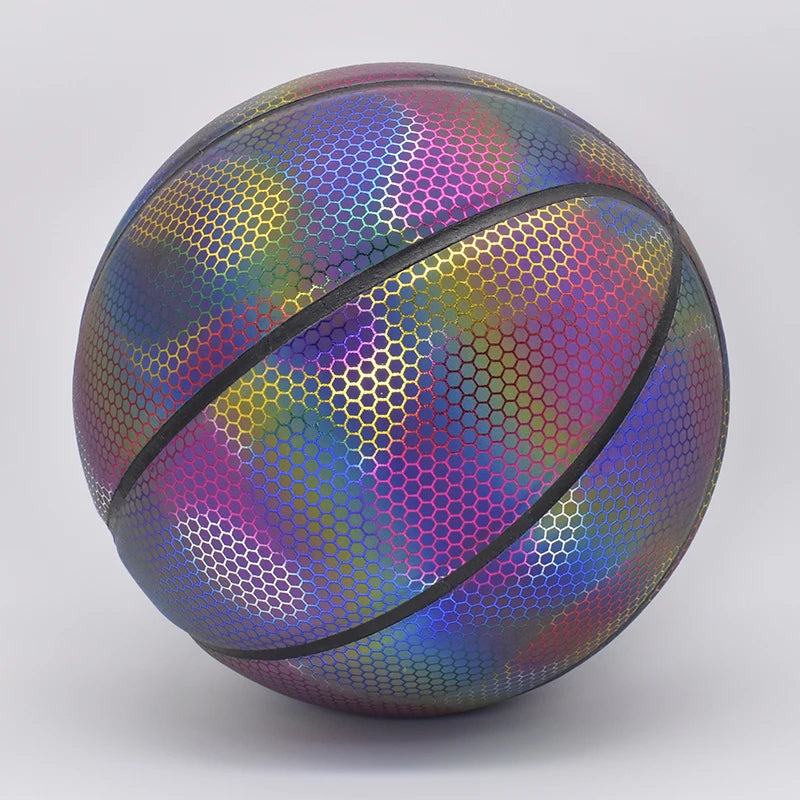 GLOW IN THE DARK BASKETBALL