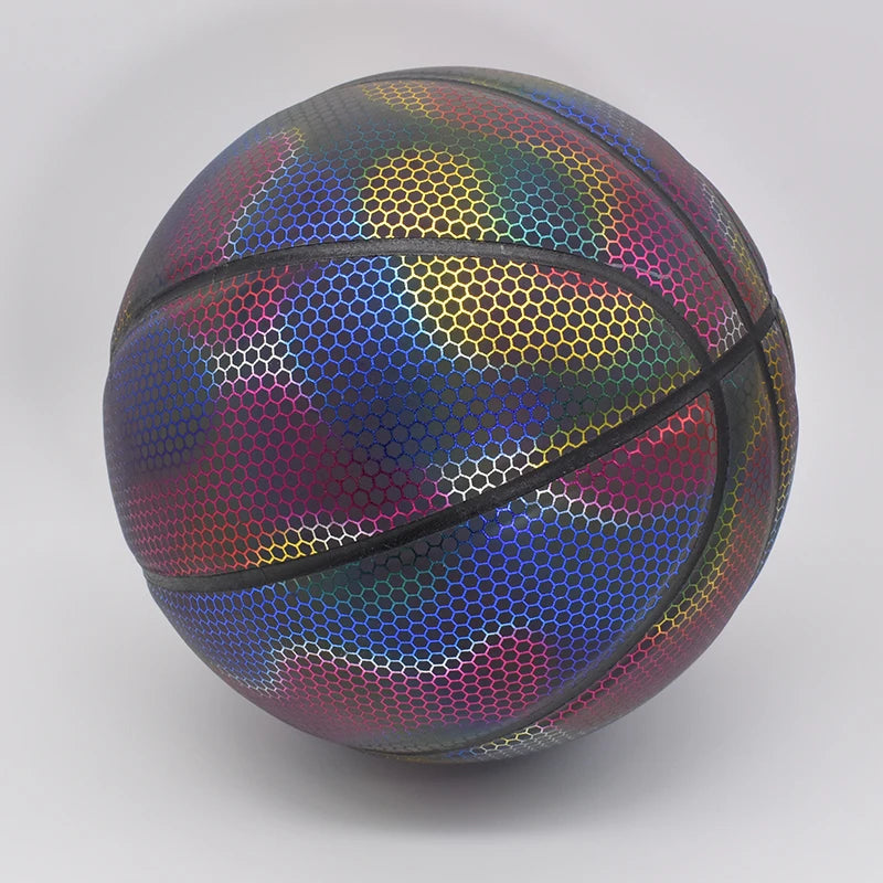 GLOW IN THE DARK BASKETBALL