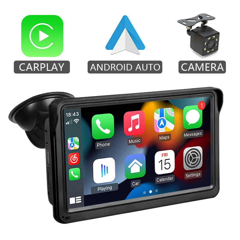 Android Auto/Apple Carplay