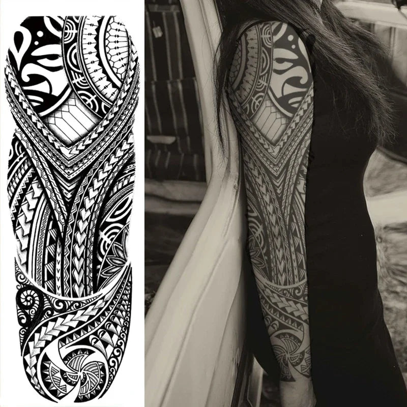 Temporary Tattoo
