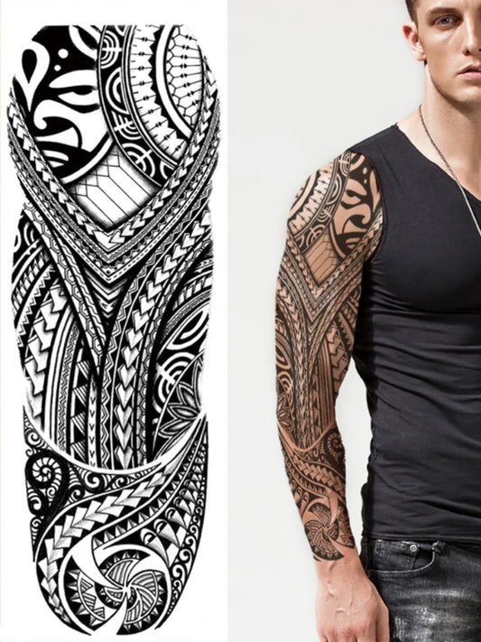 Temporary Tattoo