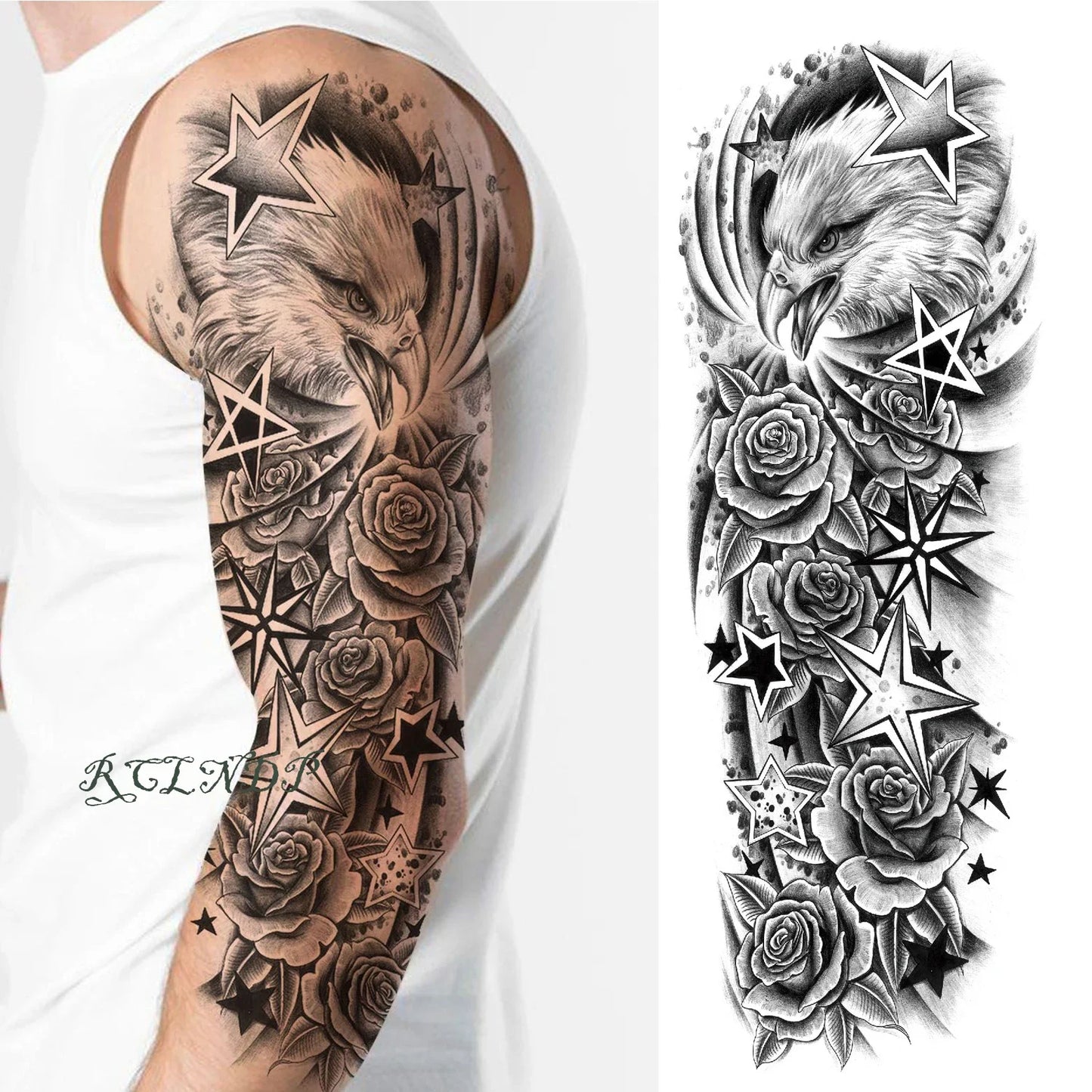 Temporary Tattoo